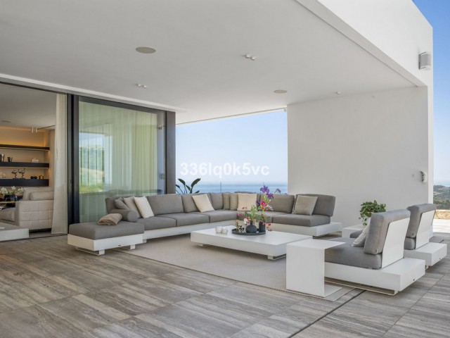 7 Slaapkamer Villa in Benahavís