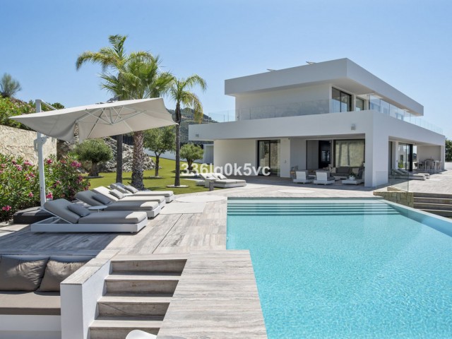7 Slaapkamer Villa in Benahavís