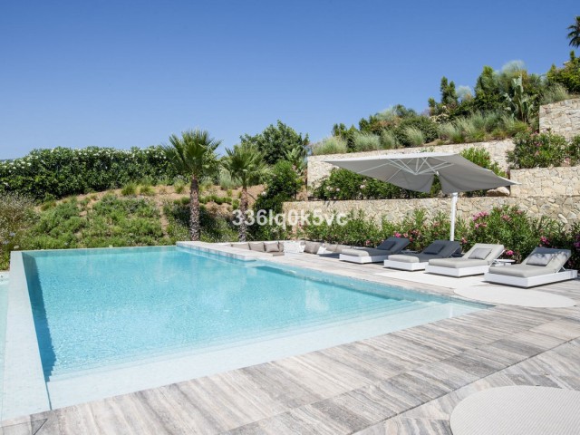 7 Slaapkamer Villa in Benahavís
