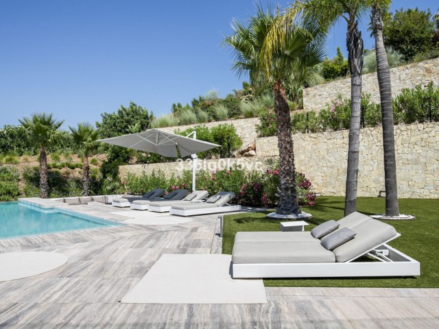 7 Slaapkamer Villa in Benahavís