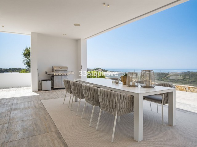 7 Slaapkamer Villa in Benahavís