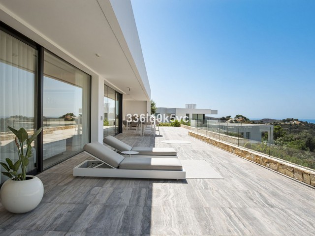 7 Slaapkamer Villa in Benahavís