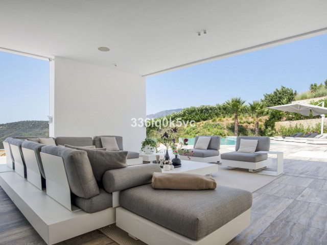 7 Slaapkamer Villa in Benahavís