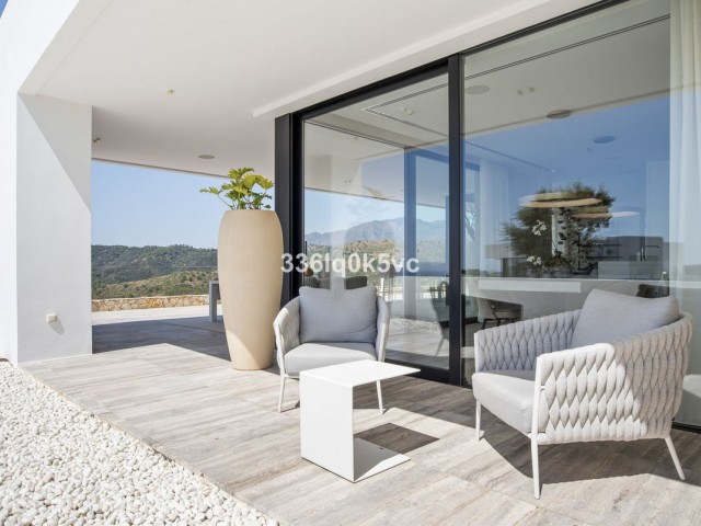 7 Slaapkamer Villa in Benahavís
