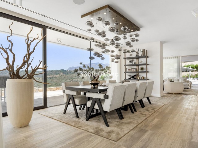 7 Slaapkamer Villa in Benahavís