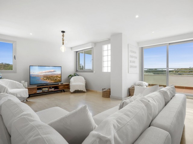 Penthouse avec 5 Chambres  à La Cala de Mijas