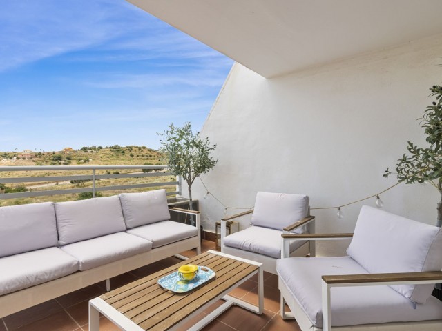 Penthouse avec 5 Chambres  à La Cala de Mijas