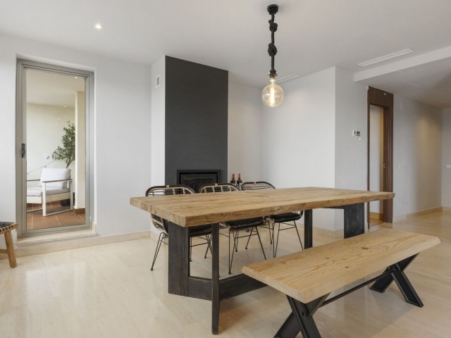 Penthouse avec 5 Chambres  à La Cala de Mijas