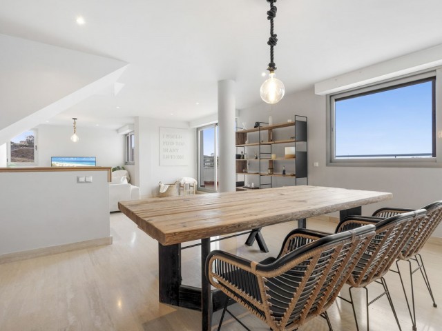 Penthouse avec 5 Chambres  à La Cala de Mijas