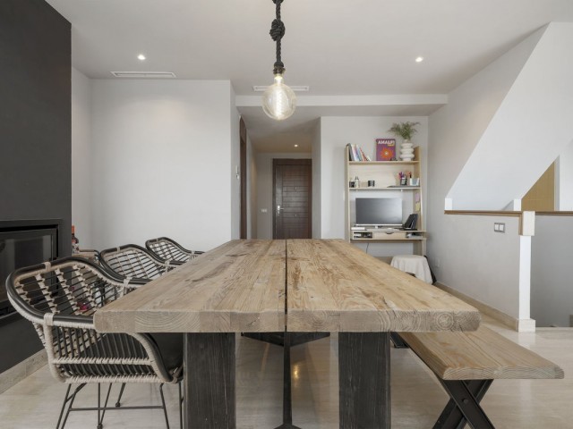 Penthouse avec 5 Chambres  à La Cala de Mijas