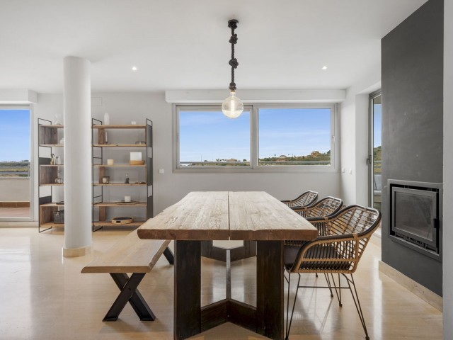 Penthouse avec 5 Chambres  à La Cala de Mijas