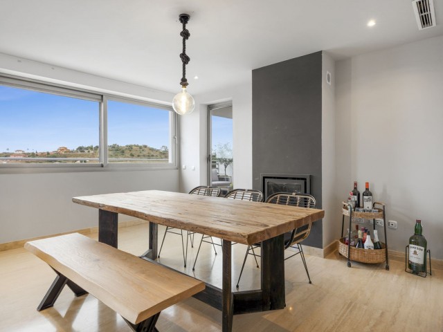 Penthouse avec 5 Chambres  à La Cala de Mijas