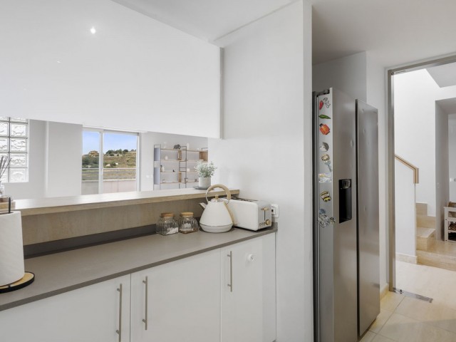 Penthouse avec 5 Chambres  à La Cala de Mijas