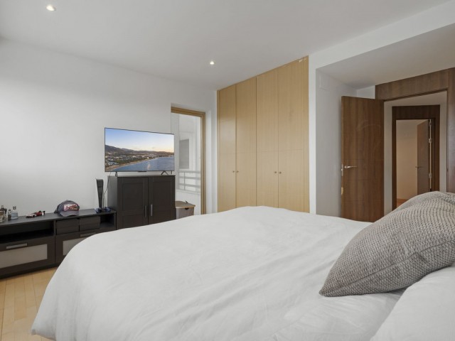 Penthouse avec 5 Chambres  à La Cala de Mijas