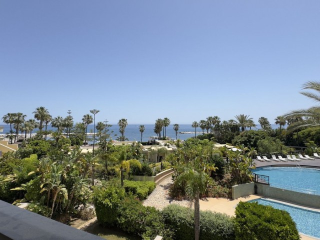 3 Schlafzimmer Apartment in Puerto Banús