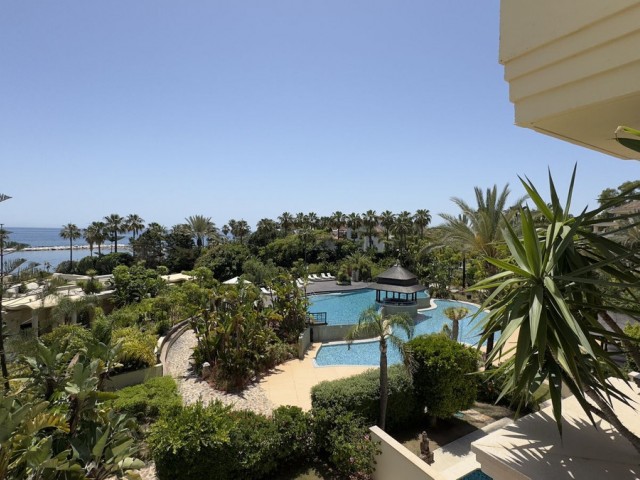 3 Schlafzimmer Apartment in Puerto Banús