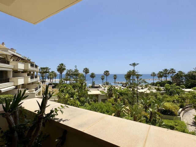 3 Schlafzimmer Apartment in Puerto Banús