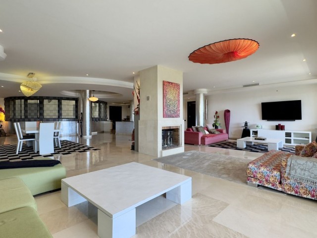 3 Schlafzimmer Apartment in Puerto Banús