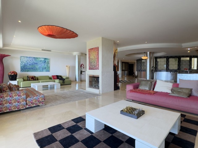 3 Schlafzimmer Apartment in Puerto Banús