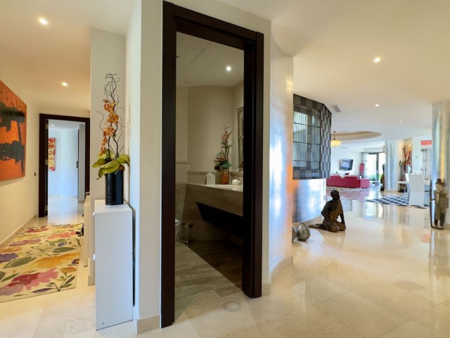 3 Schlafzimmer Apartment in Puerto Banús
