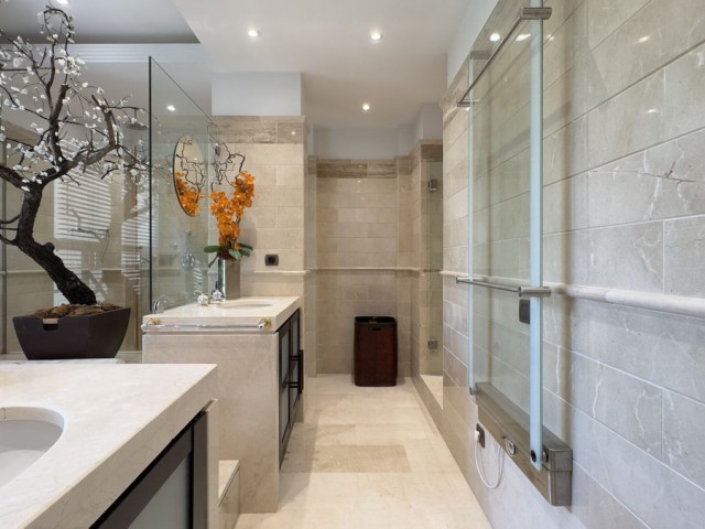 3 Schlafzimmer Apartment in Puerto Banús