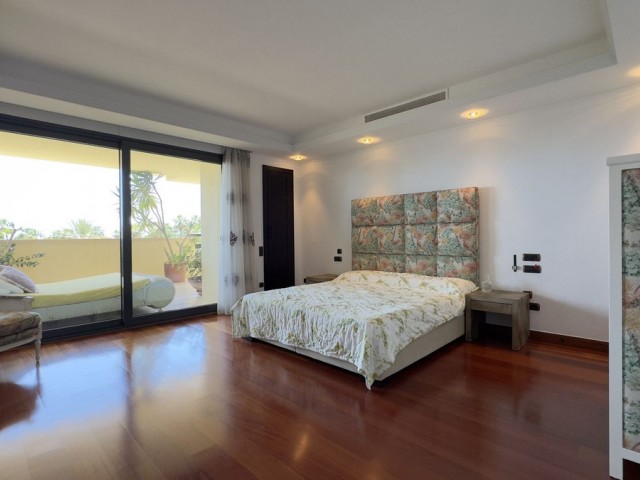 3 Schlafzimmer Apartment in Puerto Banús