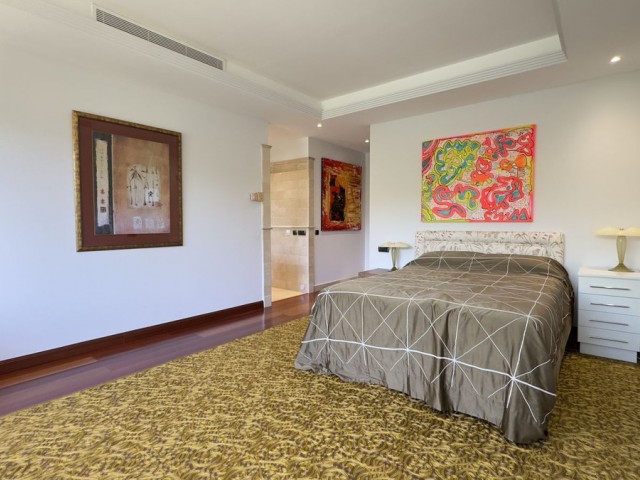 3 Schlafzimmer Apartment in Puerto Banús