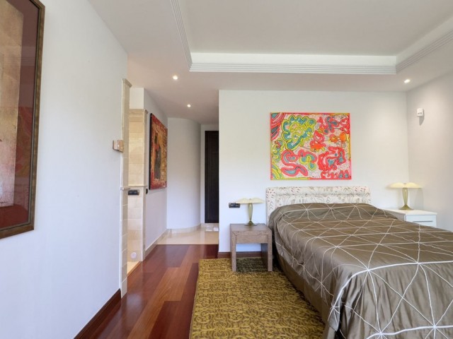 3 Schlafzimmer Apartment in Puerto Banús