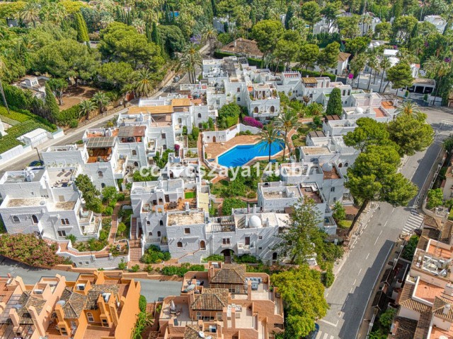3 Schlafzimmer Reihenhaus in Nueva Andalucía