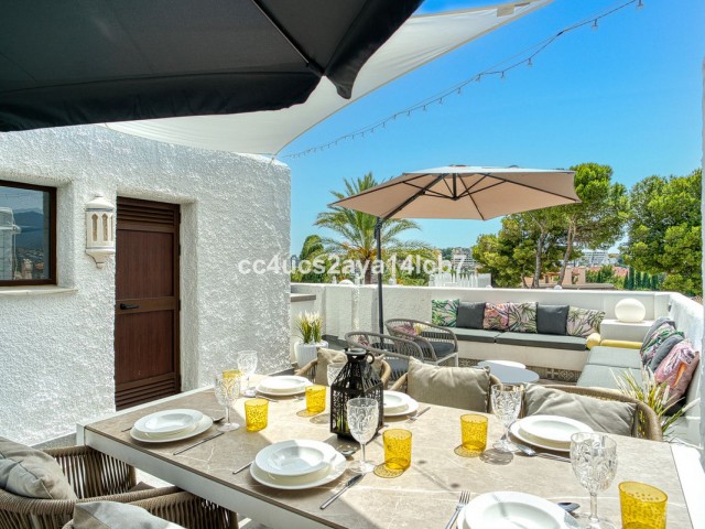 3 Schlafzimmer Reihenhaus in Nueva Andalucía
