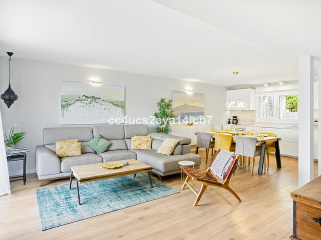 3 Schlafzimmer Reihenhaus in Nueva Andalucía