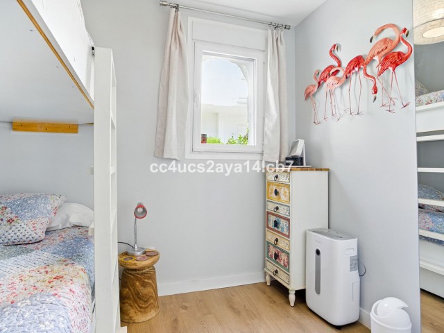 3 Schlafzimmer Reihenhaus in Nueva Andalucía