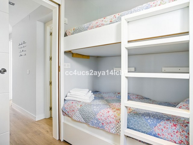 3 Schlafzimmer Reihenhaus in Nueva Andalucía