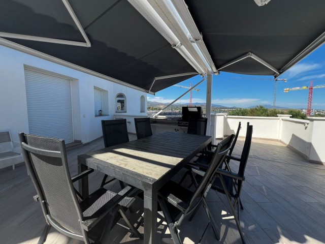 4 Sovrums Villa i Estepona