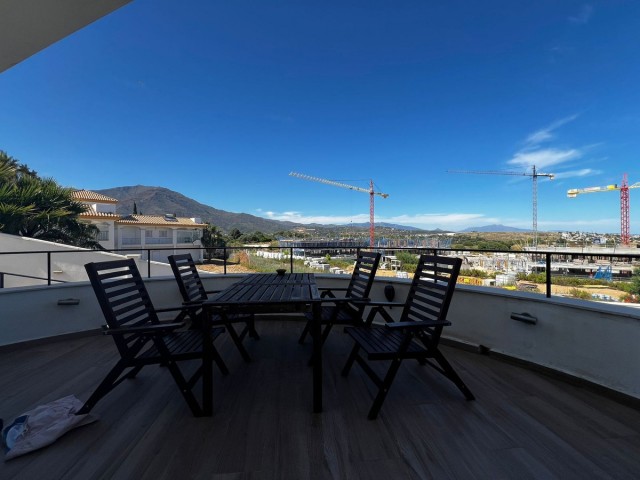 4 Sovrums Villa i Estepona