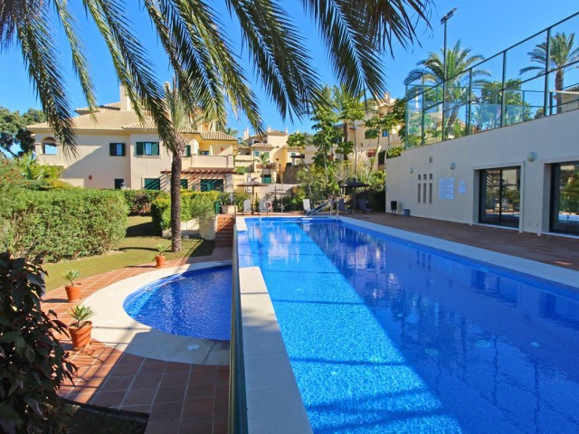 Appartement, San Roque Club, R5064652