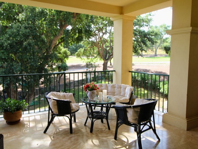2 Slaapkamer Appartement in San Roque Club