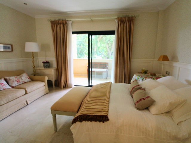 2 Slaapkamer Appartement in San Roque Club