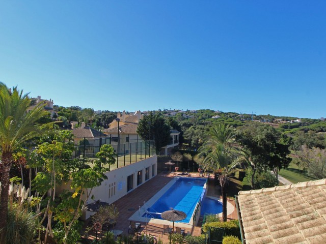 2 Slaapkamer Appartement in San Roque Club