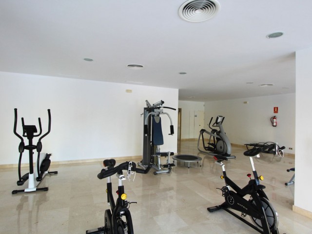 2 Slaapkamer Appartement in San Roque Club