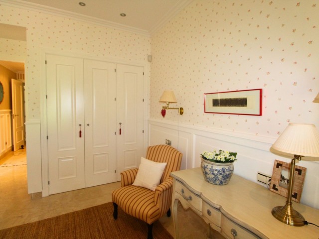 2 Slaapkamer Appartement in San Roque Club