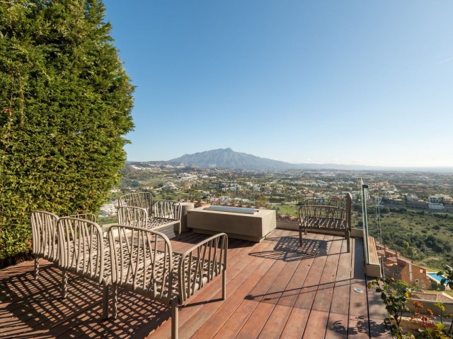 Villa avec 4 Chambres  à Benahavís