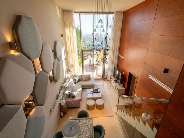 Villa avec 4 Chambres  à Benahavís