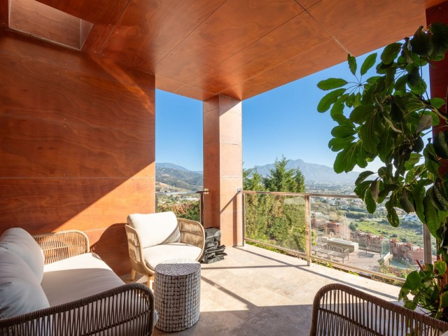 Villa avec 4 Chambres  à Benahavís