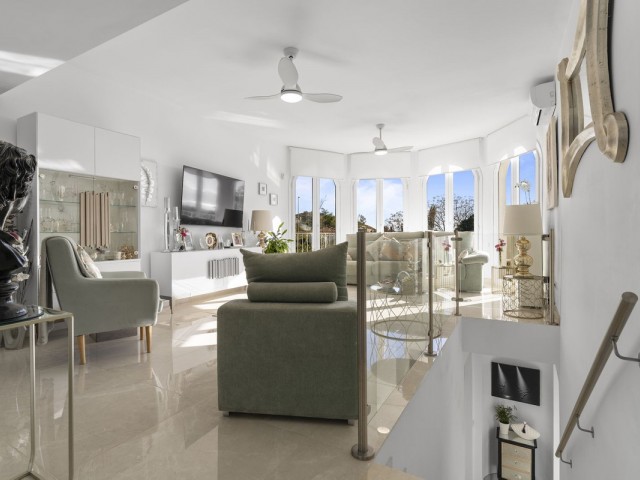 3 Sovrums Villa i Mijas