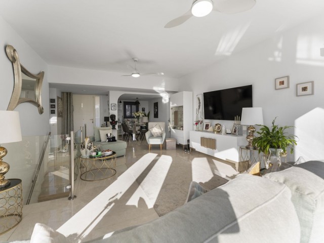 3 Sovrums Villa i Mijas