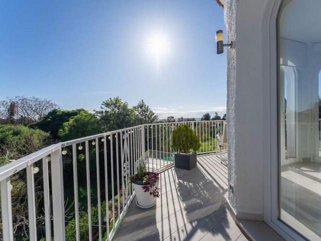 3 Sovrums Villa i Mijas