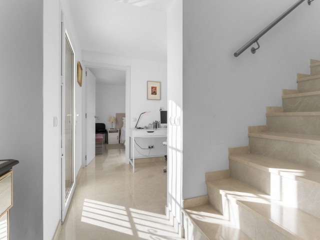 3 Sovrums Villa i Mijas