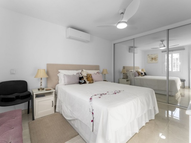 3 Sovrums Villa i Mijas