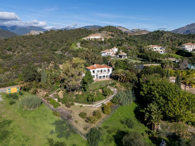 5 Slaapkamer Villa in Benahavís